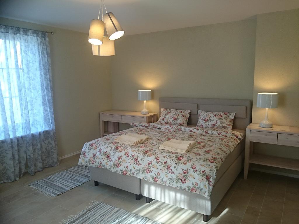 Virulase Holiday Home Toila Quarto foto