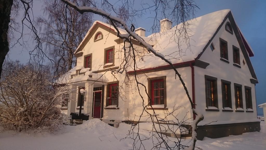 Virulase Holiday Home Toila Exterior foto